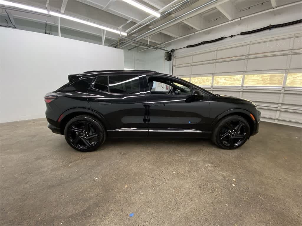 Thumbnail: 2024 Chevrolet Equinox - 7