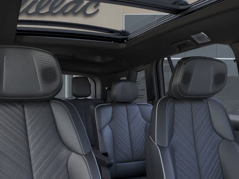 Thumbnail: 2026 Cadillac Vistiq - 24