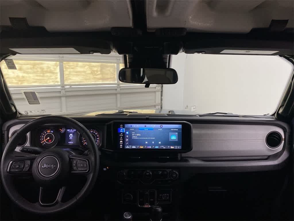 Thumbnail: 2024 Jeep Wrangler - 11