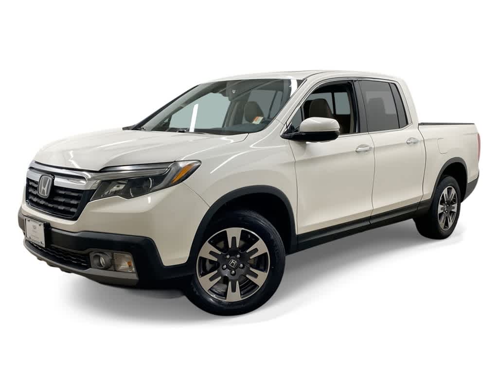 2019 Honda Ridgeline RTL-E's photo