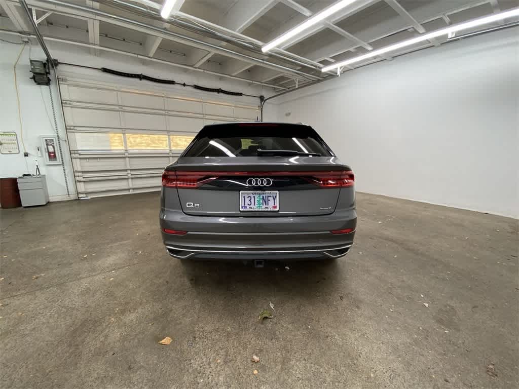 Thumbnail: 2019 Audi Q8 - 5