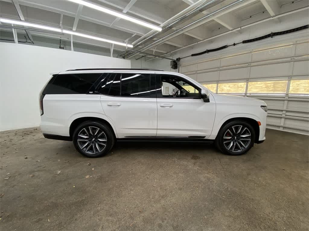 Thumbnail: 2021 Cadillac Escalade - 7