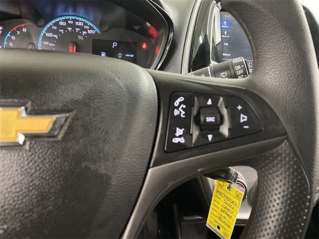 2021 Chevrolet Spark LT 23