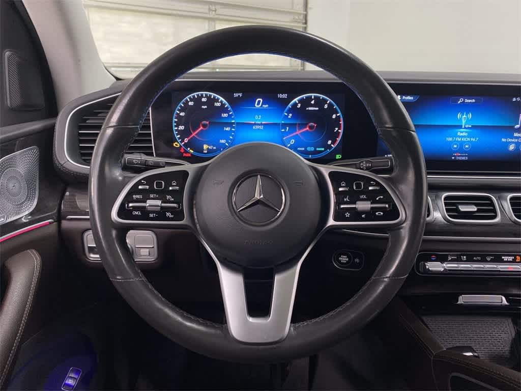 Thumbnail: 2020 Mercedes-Benz GLS - 20