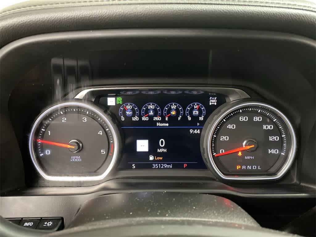 2021 Chevrolet Silverado 3500 High Country 27