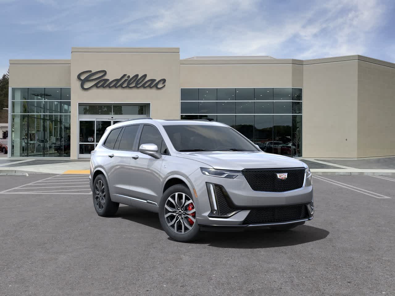 2024 Cadillac XT6 Sport -
                Portland, OR