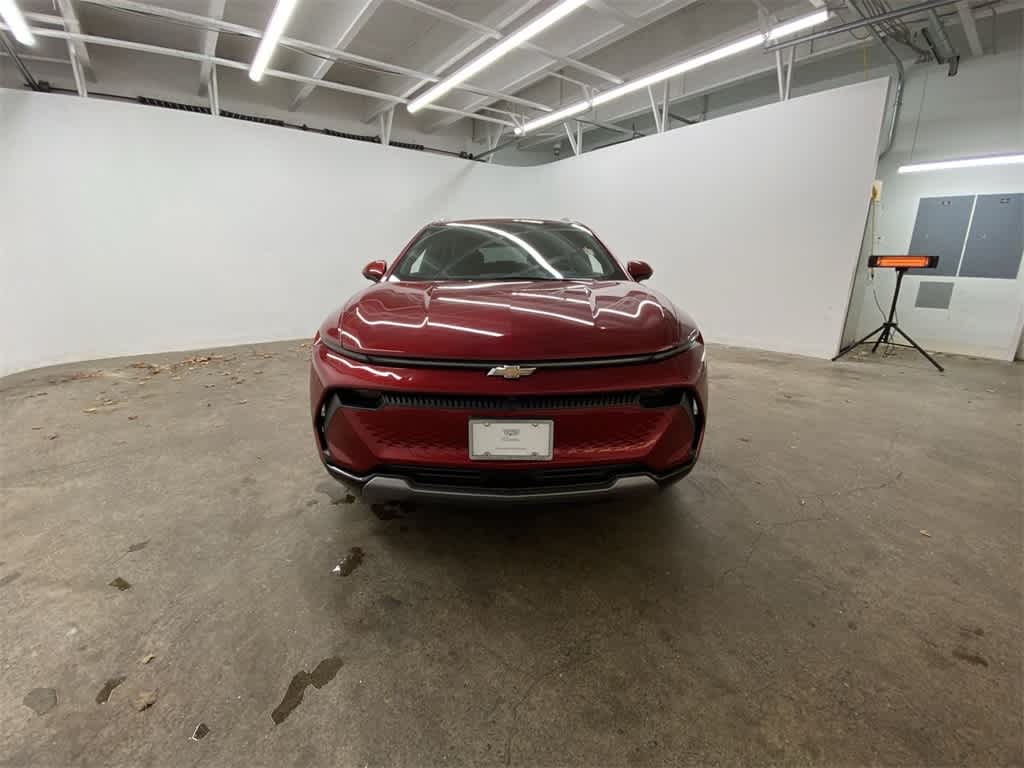 Thumbnail: 2025 Chevrolet Equinox - 9