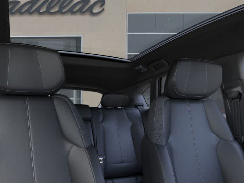 Thumbnail: 2026 Cadillac Optiq - 24