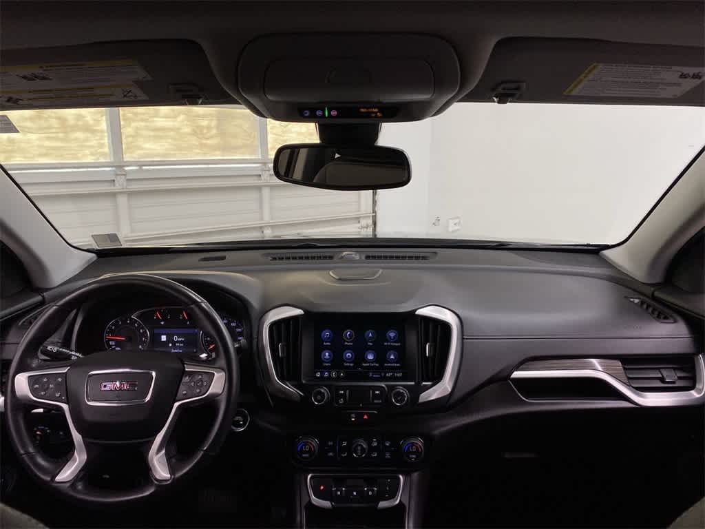 Thumbnail: 2022 GMC Terrain - 13