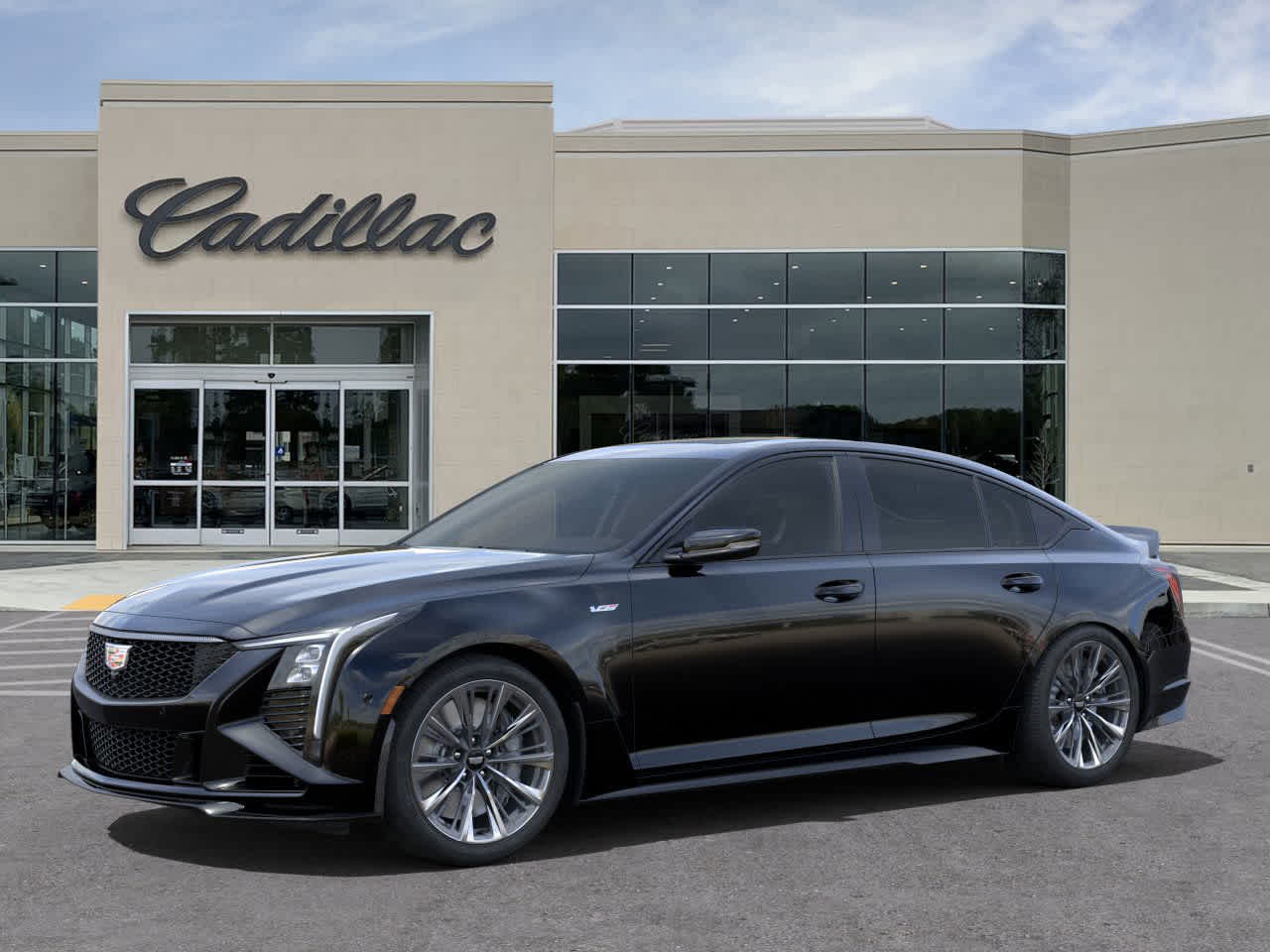 Thumbnail: 2025 Cadillac CT5 - 2