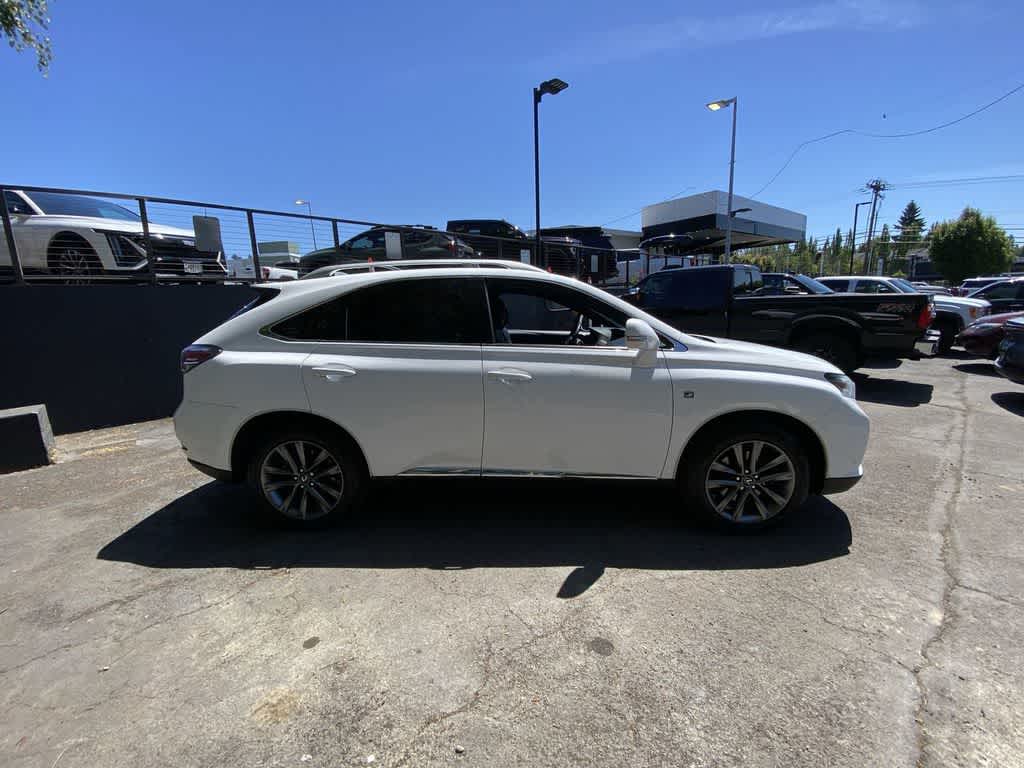 Thumbnail: 2015 Lexus RX - 7