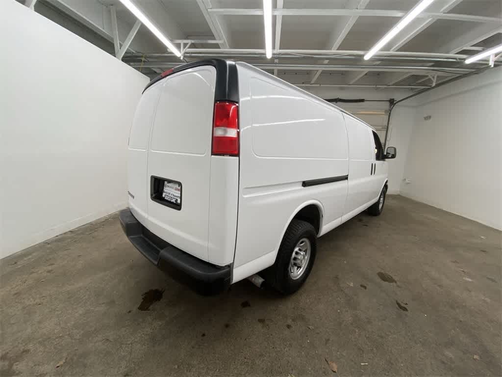 Thumbnail: 2023 Chevrolet Express - 6