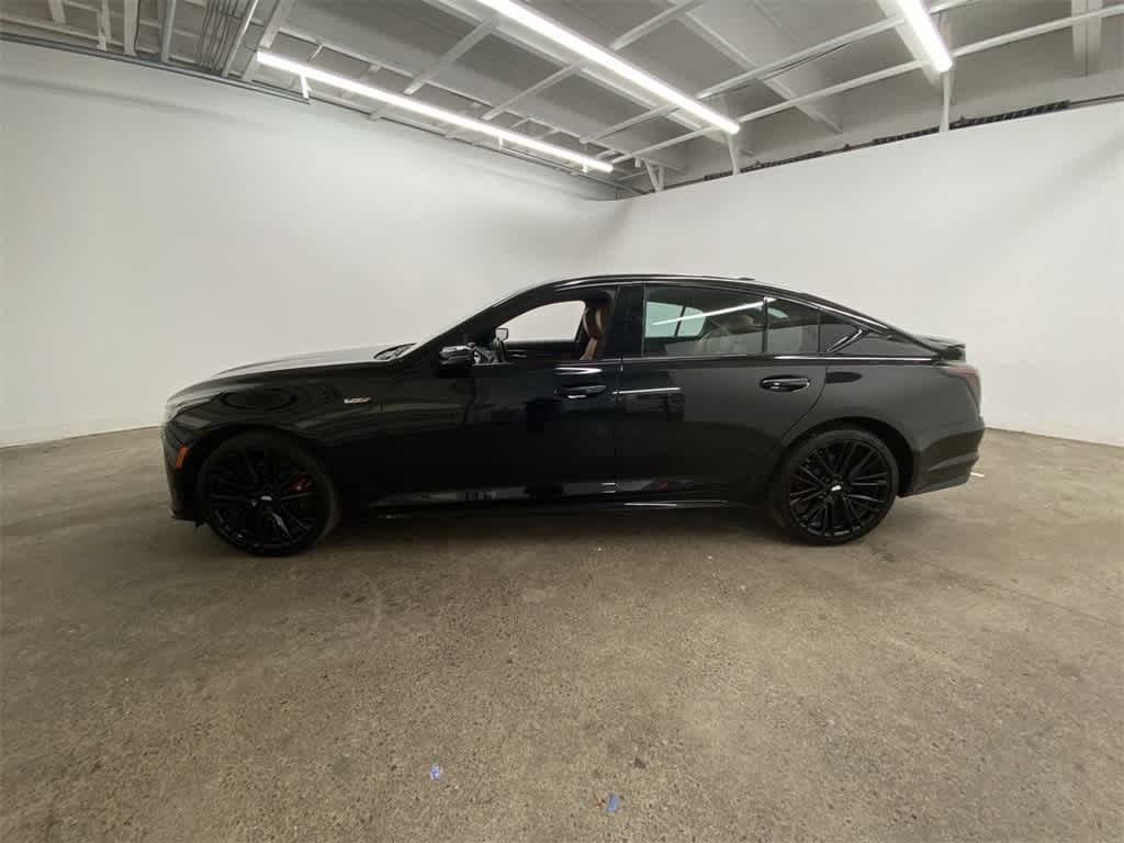 Thumbnail: 2024 Cadillac CT5 - 3