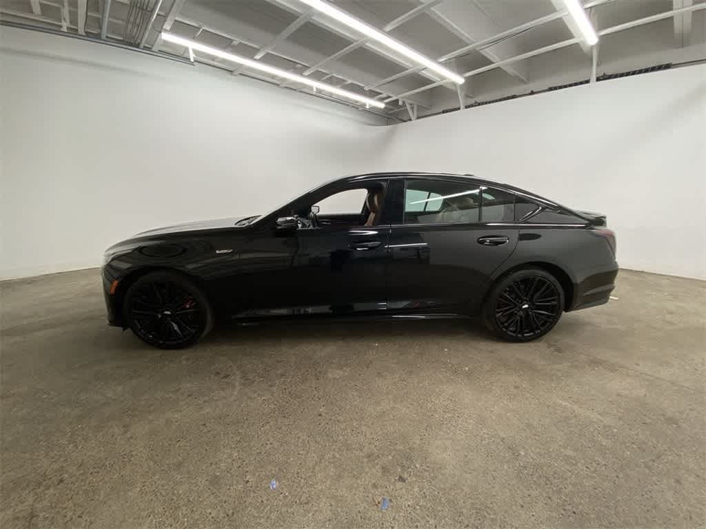 Used 2024 CADILLAC CT5-V V-Series Sedan