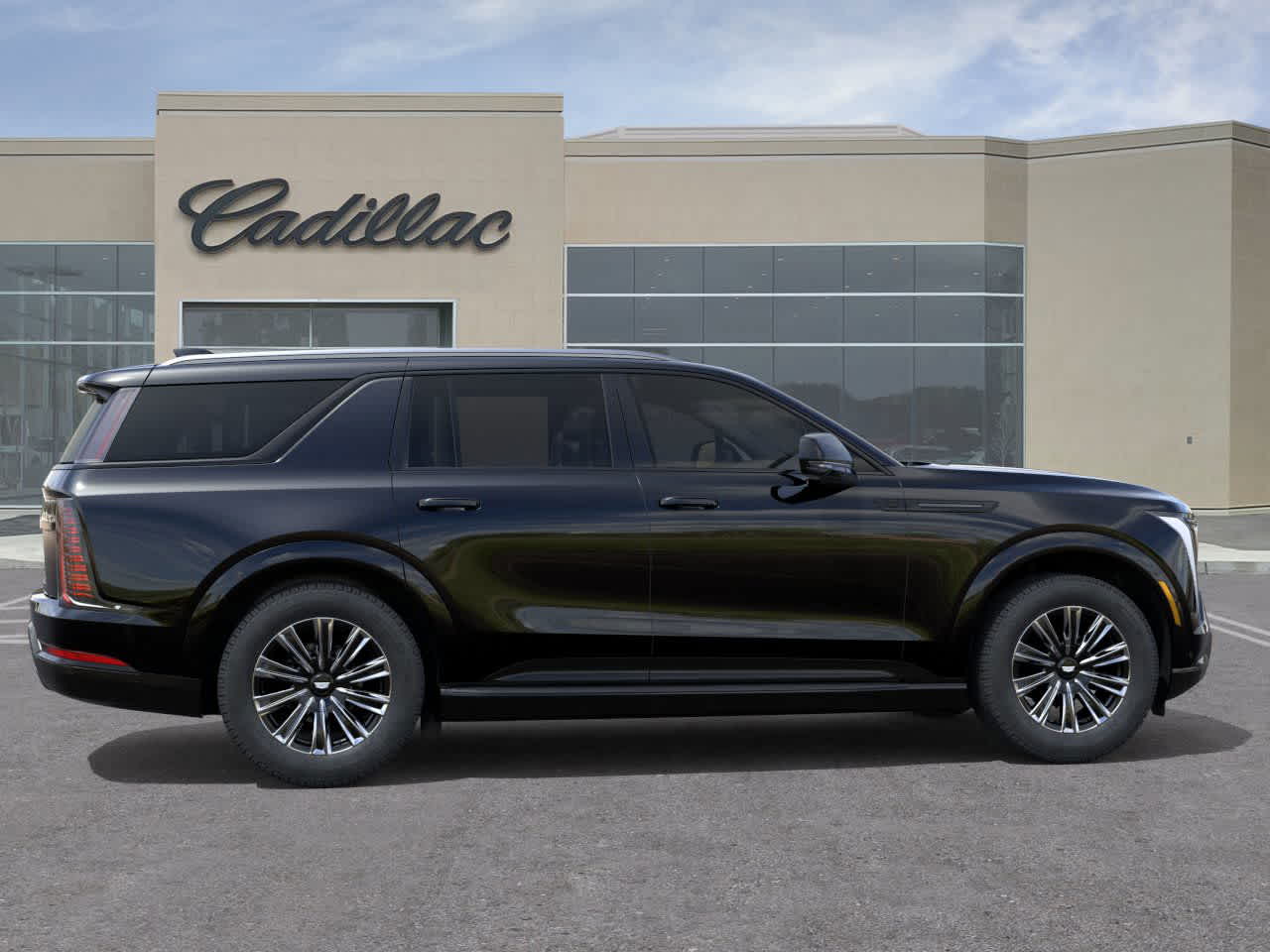 Thumbnail: 2026 Cadillac Escalade IQL - 5