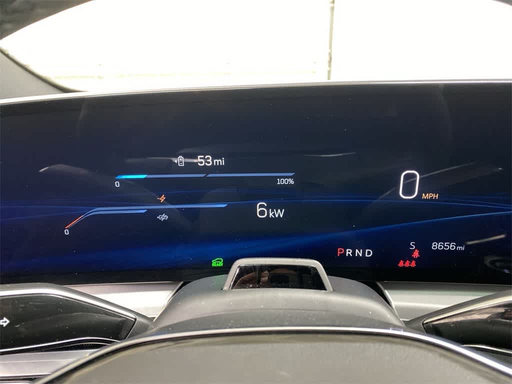 Thumbnail: 2024 Cadillac Lyriq - 28