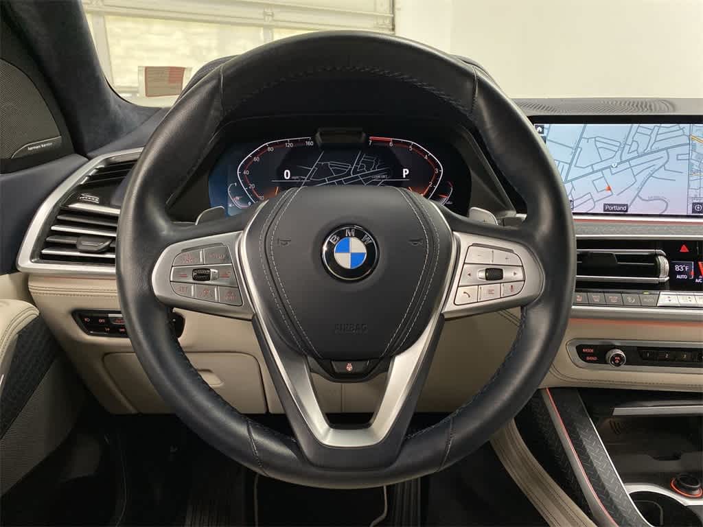 Thumbnail: 2020 BMW X7 - 21