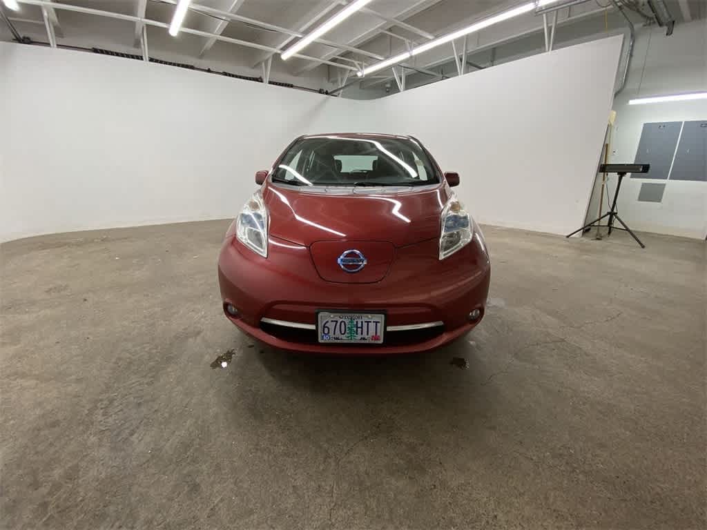 Thumbnail: 2013 Nissan Leaf - 9