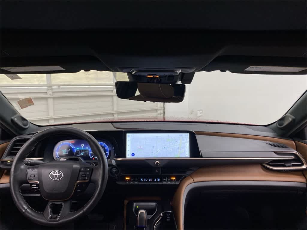 Thumbnail: 2025 Toyota Crown Signia - 13