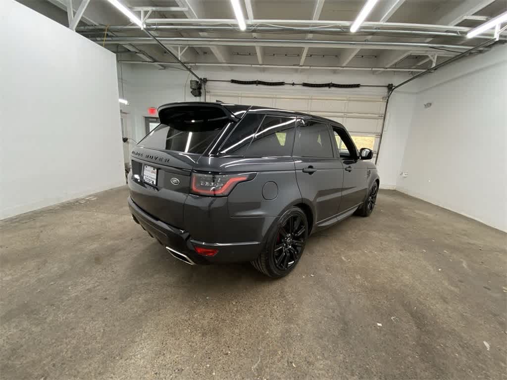 Thumbnail: 2022 Land Rover Range Rover Sport - 6