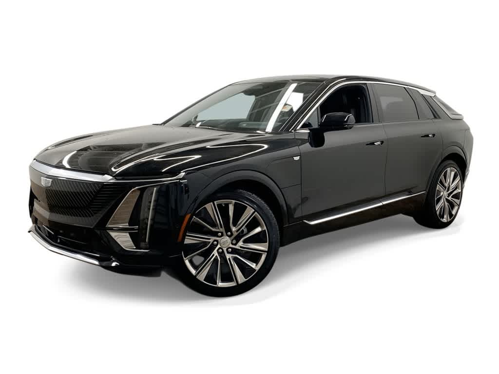 2024 Cadillac Lyriq Luxury -
                  Portland, OR