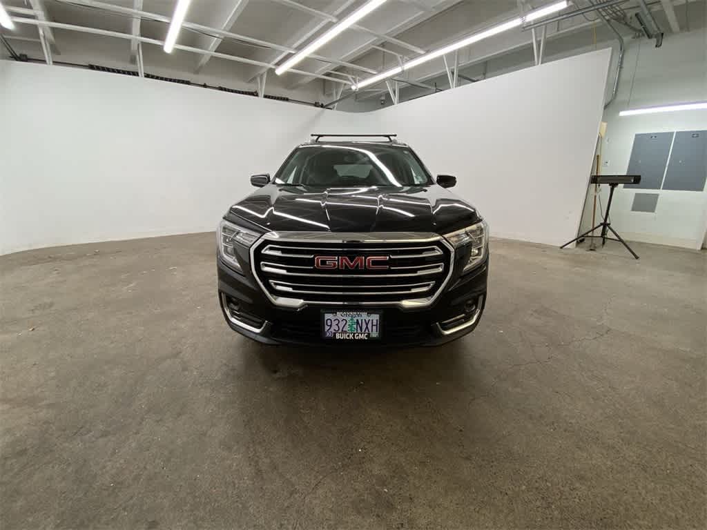 Thumbnail: 2022 GMC Terrain - 9