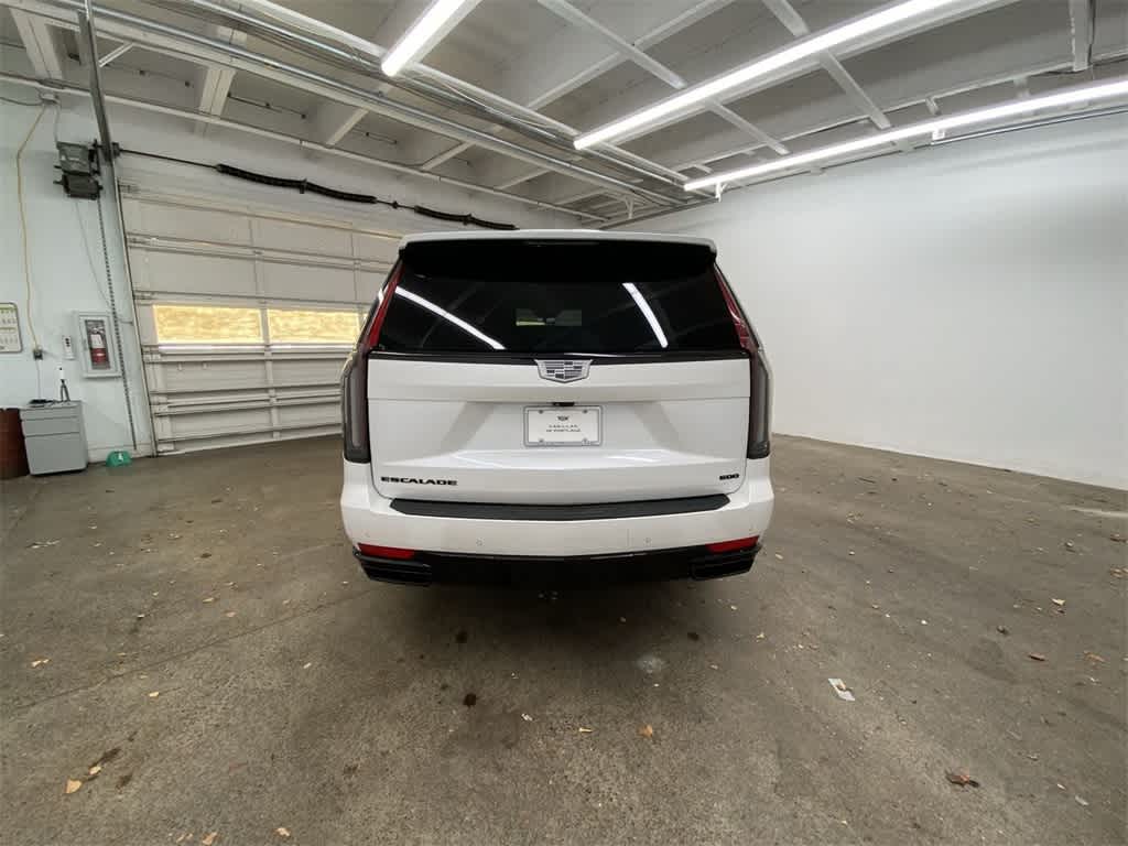 Thumbnail: 2022 Cadillac Escalade - 5