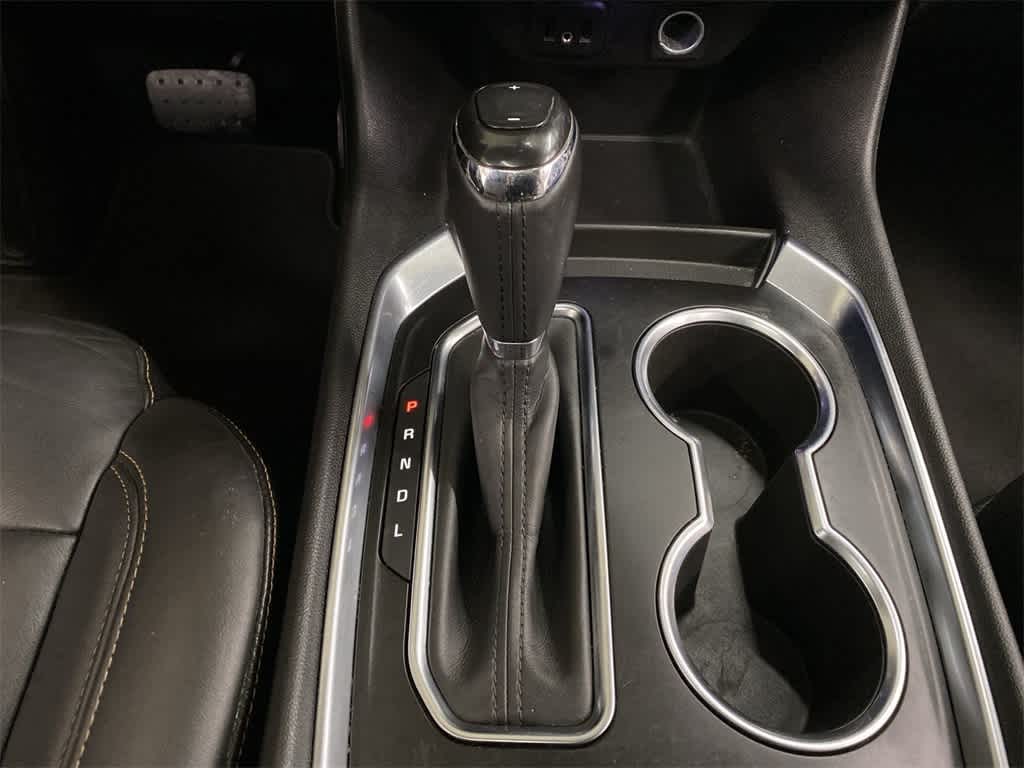 Thumbnail: 2018 Chevrolet Traverse - 27