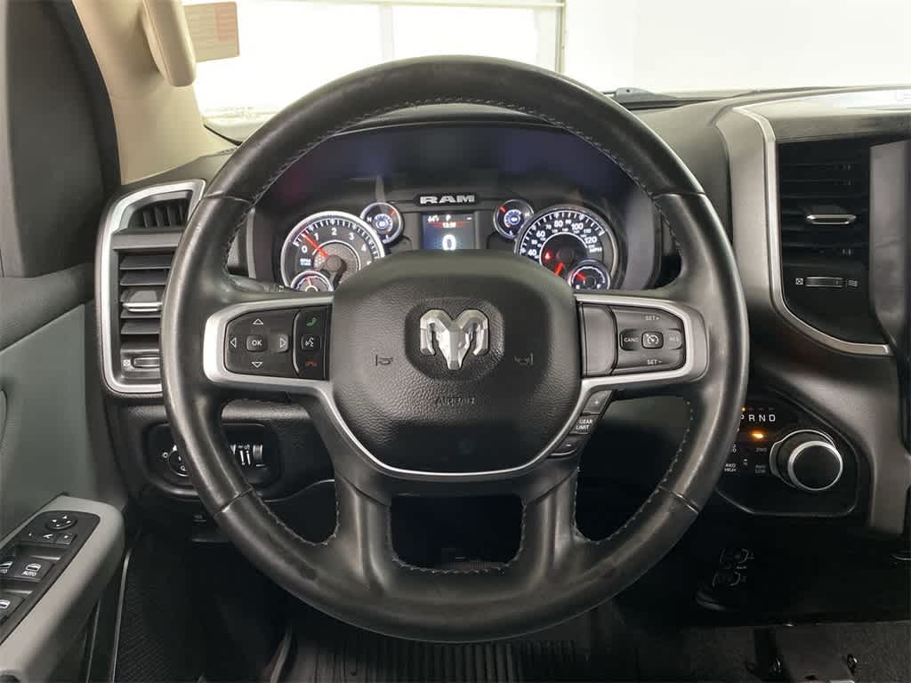 Thumbnail: 2019 RAM 1500 - 20