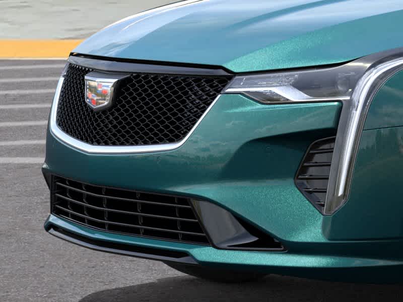 Thumbnail: 2026 Cadillac CT4 - 13