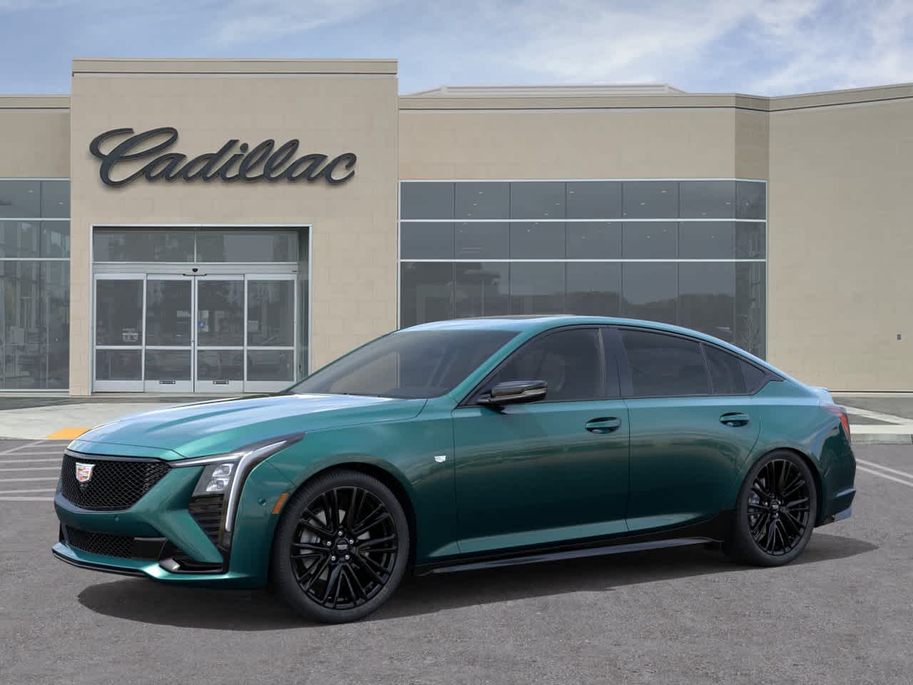 Thumbnail: 2026 Cadillac CT5 - 2