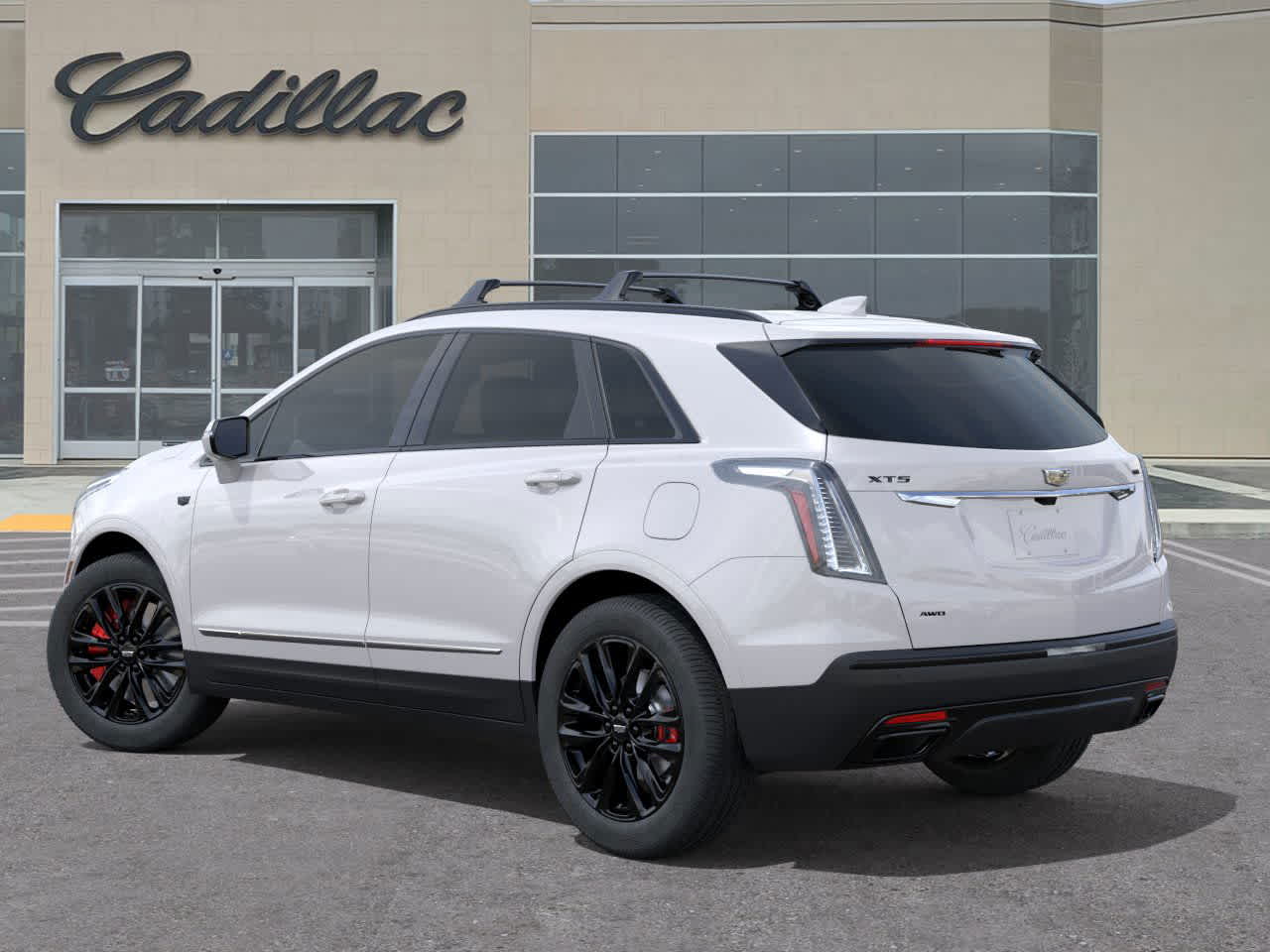 Thumbnail: 2026 Cadillac XT5 - 3