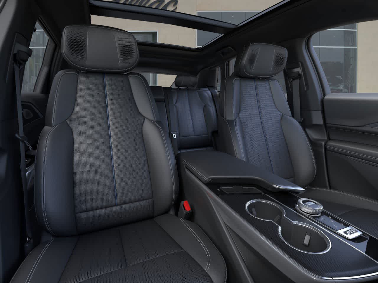 Thumbnail: 2025 Cadillac Lyriq - 16