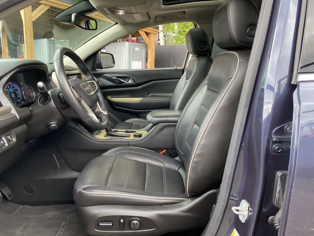 Thumbnail: 2018 GMC Acadia - 13