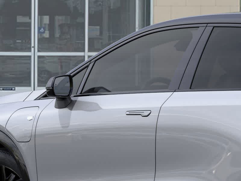 2025 Cadillac Optiq Sport 12