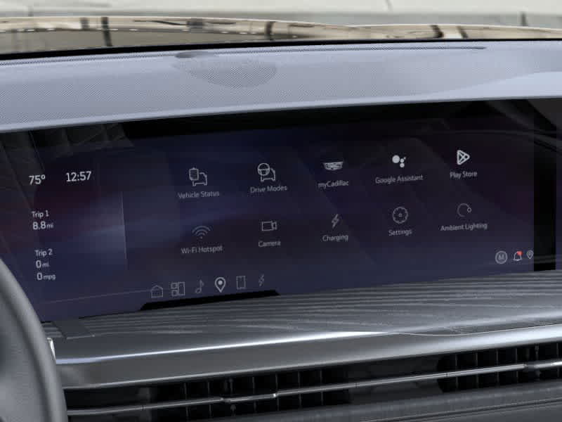 Thumbnail: 2026 Cadillac Escalade IQL - 20