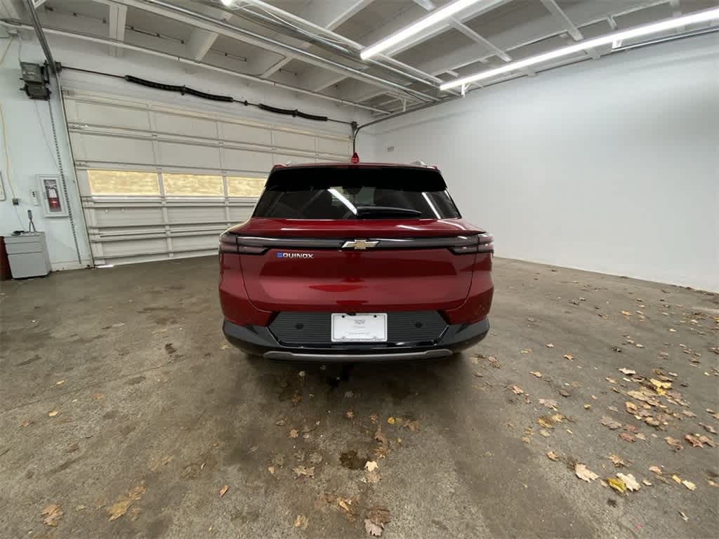 Thumbnail: 2025 Chevrolet Equinox - 5