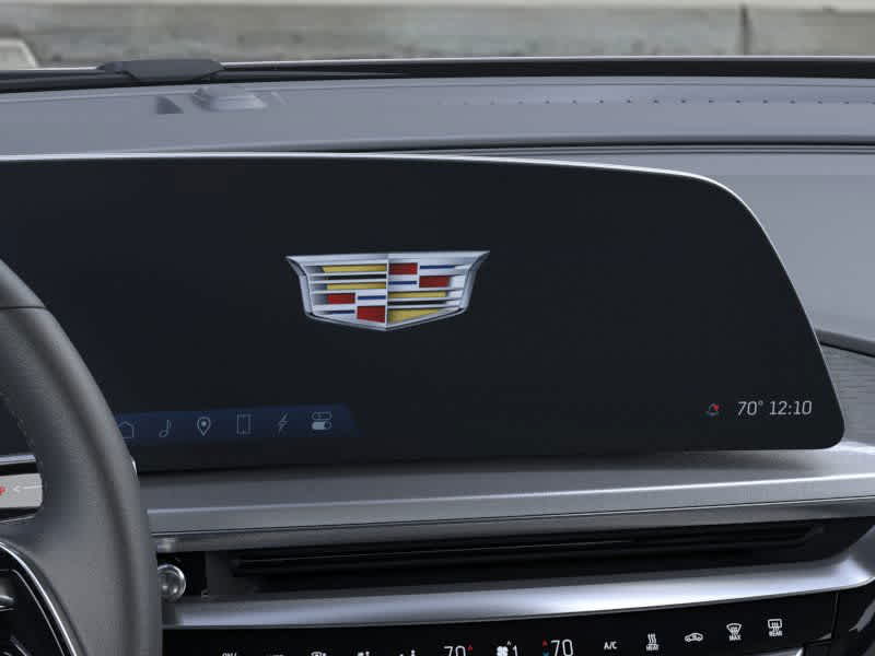 2025 Cadillac Lyriq Luxury 1 20