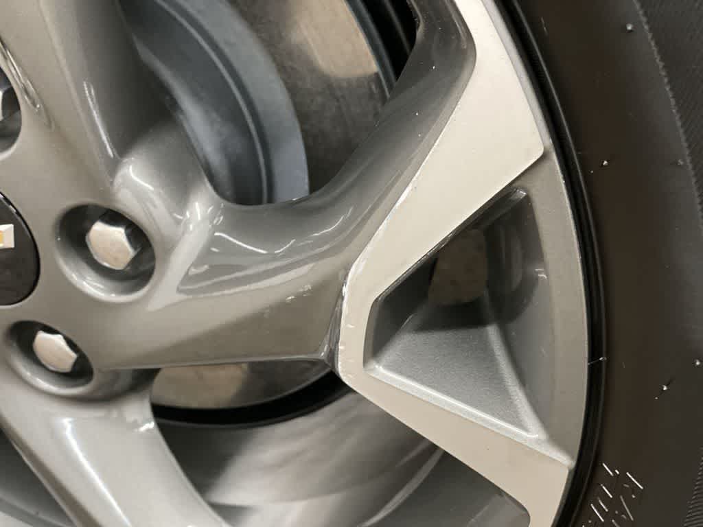 Thumbnail: 2025 Chevrolet Trax - 38