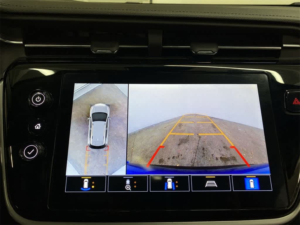 Thumbnail: 2022 Chevrolet Bolt EUV - 27