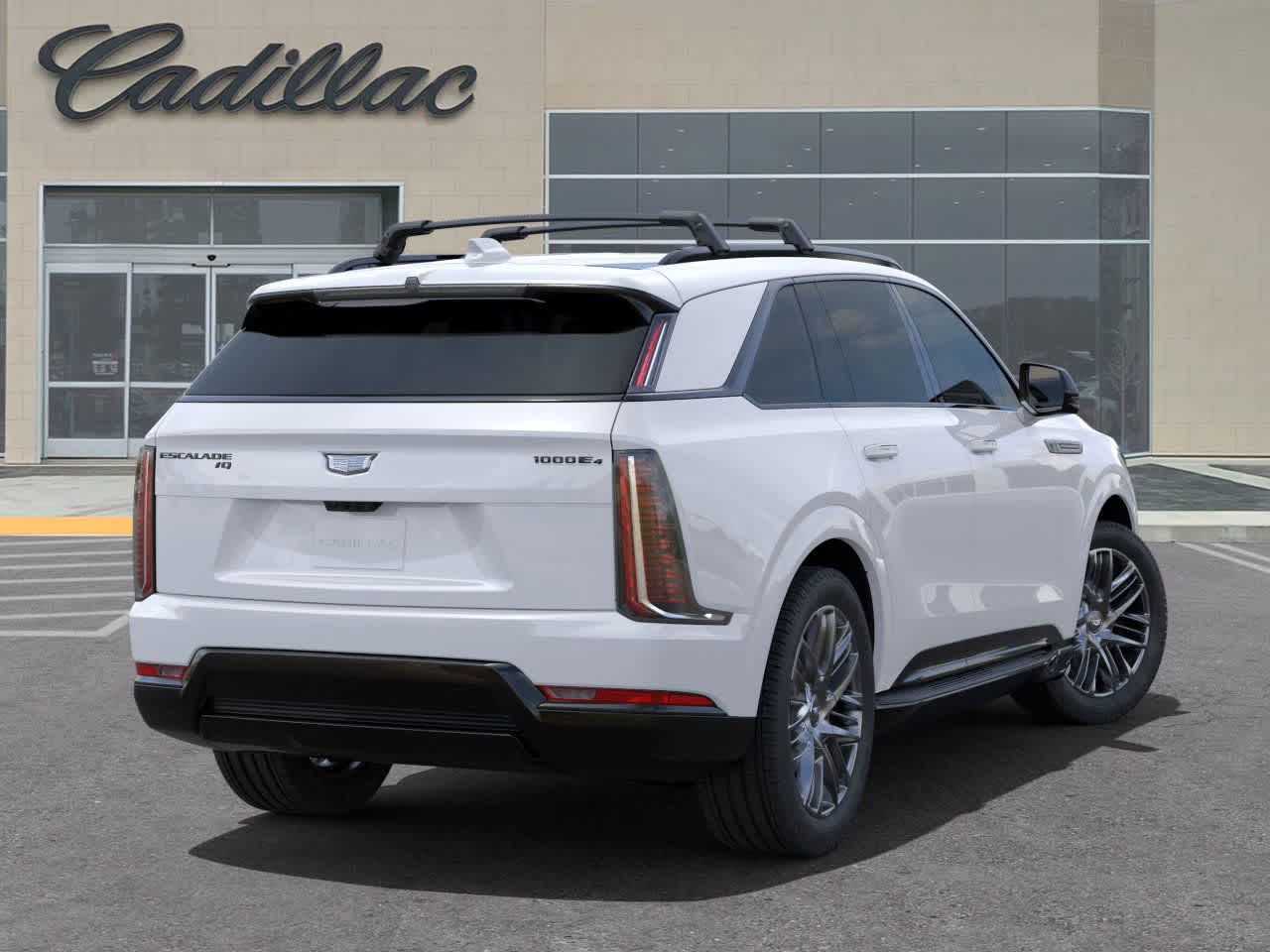 Thumbnail: 2025 Cadillac Escalade IQ - 4