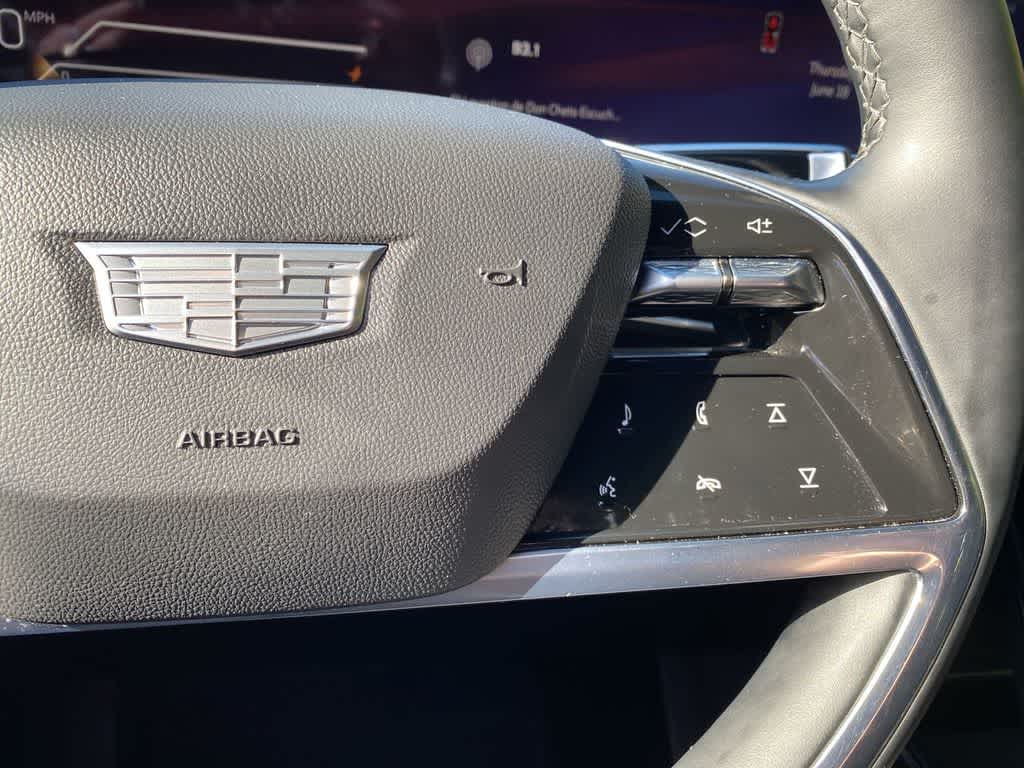 Thumbnail: 2025 Cadillac Escalade IQ - 22