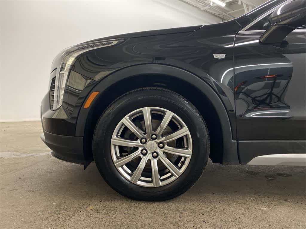 2019 Cadillac XT4 Premium Luxury 12