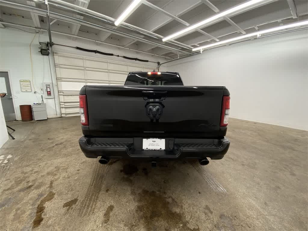 Thumbnail: 2022 RAM 1500 - 5