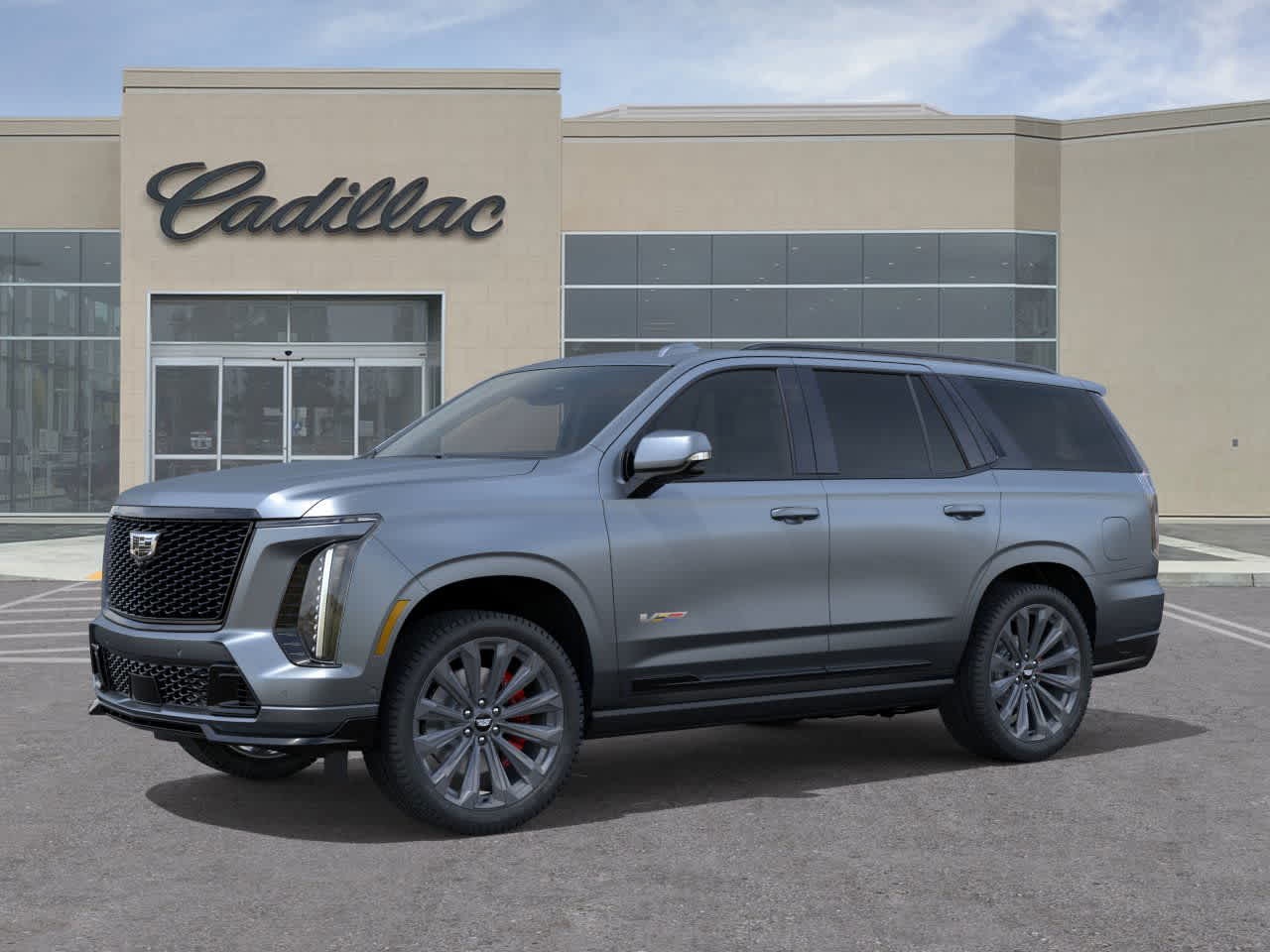Thumbnail: 2026 Cadillac Escalade - 2