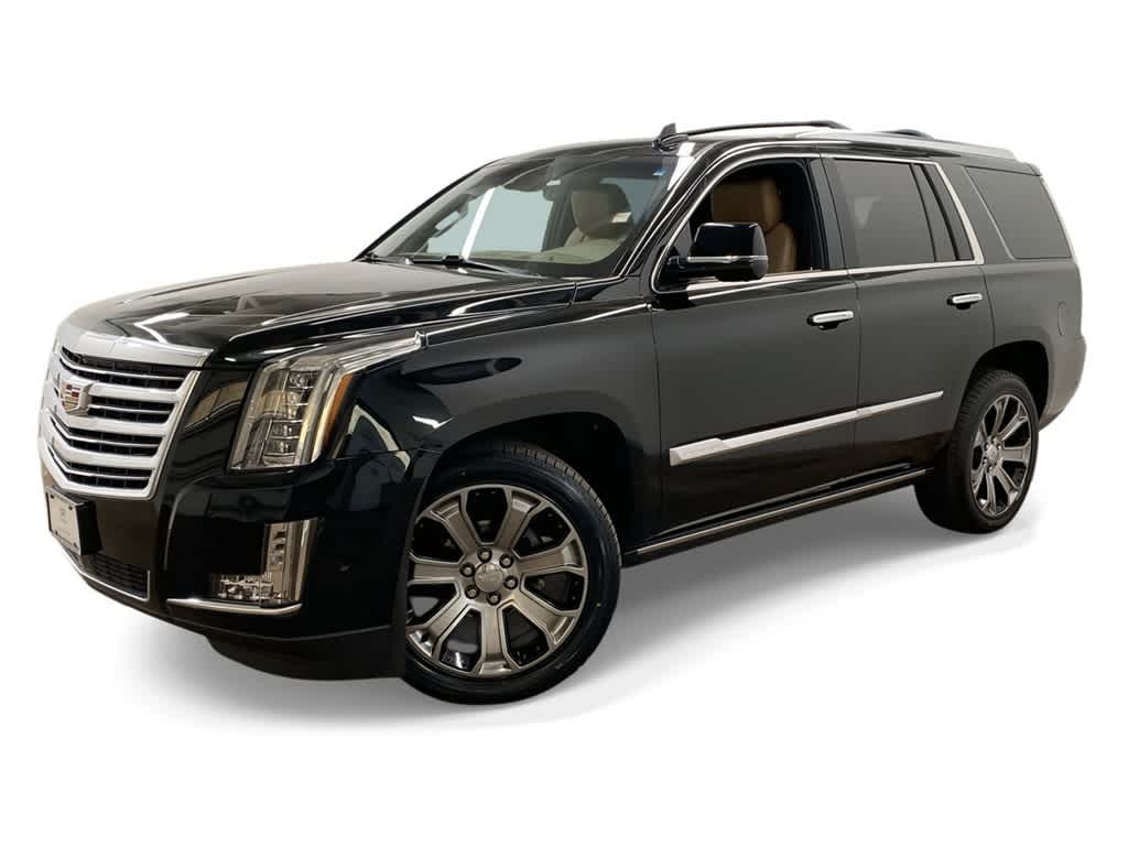 2018 Cadillac Escalade Platinum -
                  Portland, OR