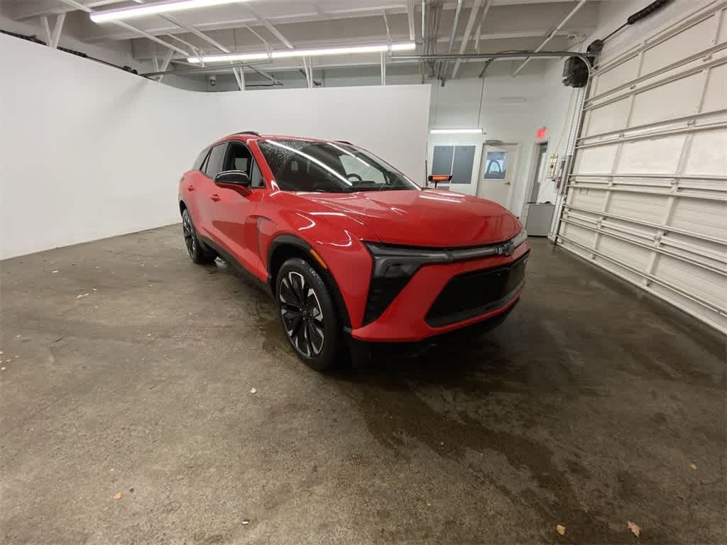Thumbnail: 2024 Chevrolet Blazer EV - 8