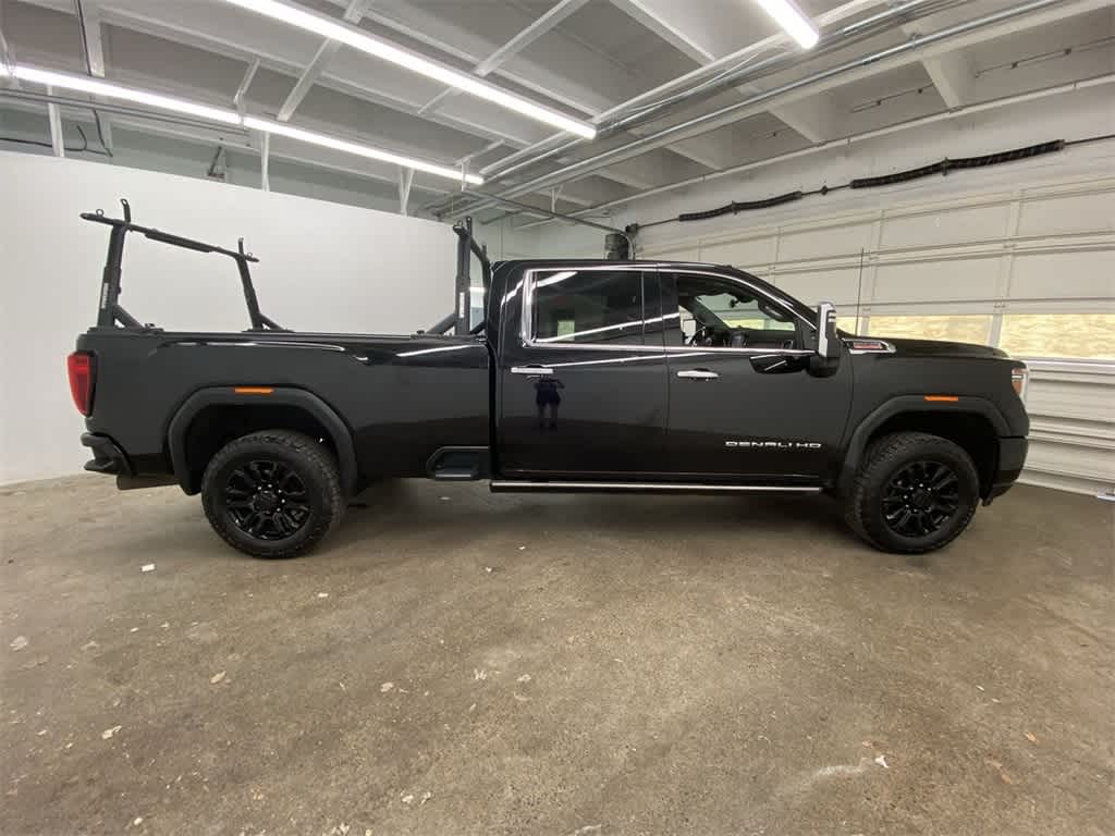 Thumbnail: 2022 GMC Sierra 3500 - 7
