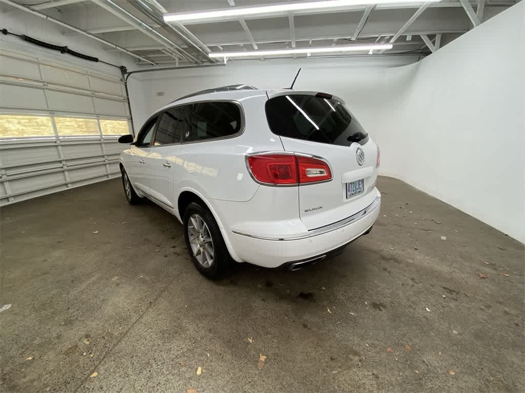 Thumbnail: 2016 Buick Enclave - 4