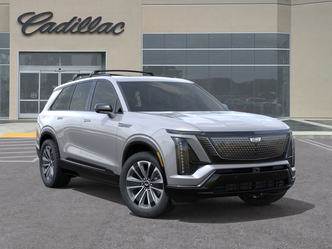 Thumbnail: 2026 Cadillac Vistiq - 7